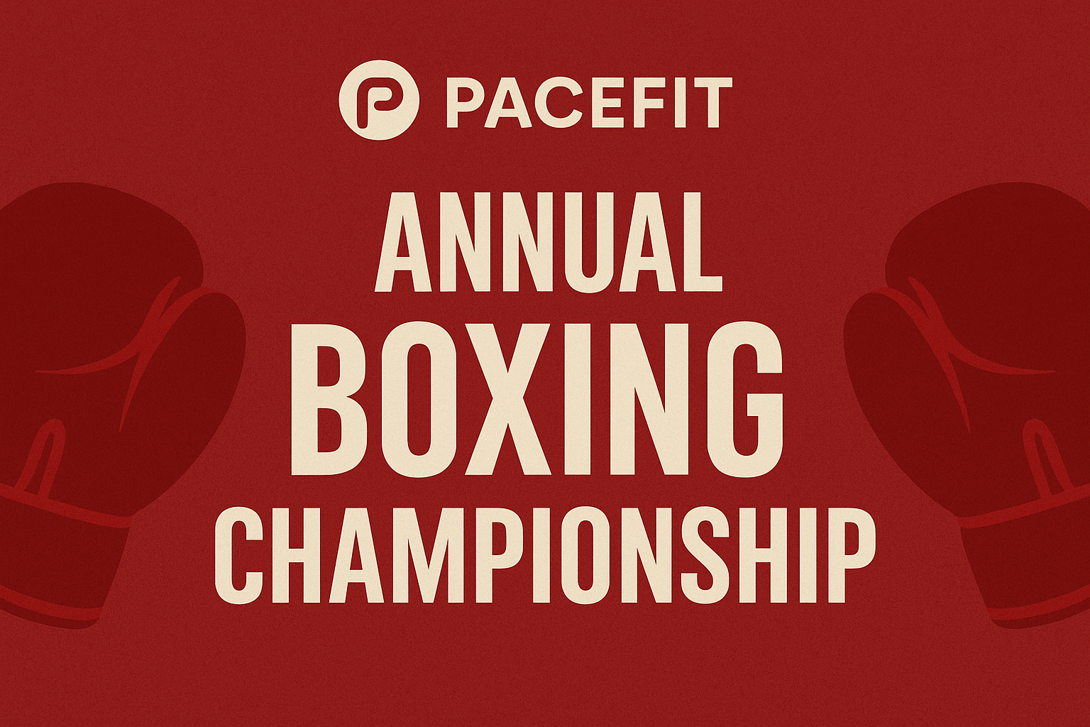 Annual Boxing Championship